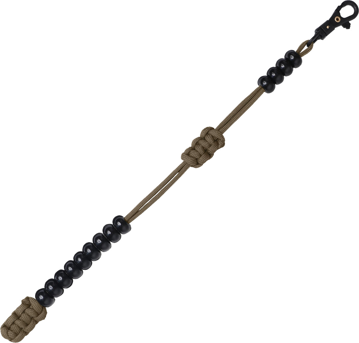 Tactical Paracord Pace Counter Beads