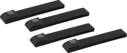 MOLLE Replacement Straps 4 Pack Tactical Attachment Webbing Straps (6" x 1")