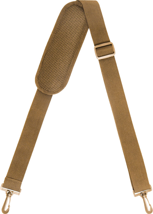 All-Purpose Shoulder Strap With Removable Pad