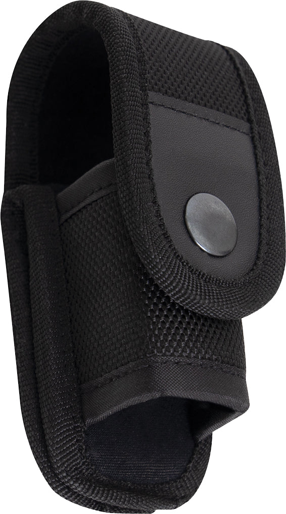 Black Enhanced Universal Flashlight Holder