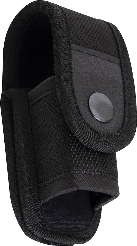 Black Enhanced Universal Flashlight Holder