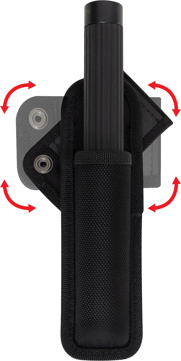 Rotating Swivel Baton Holder