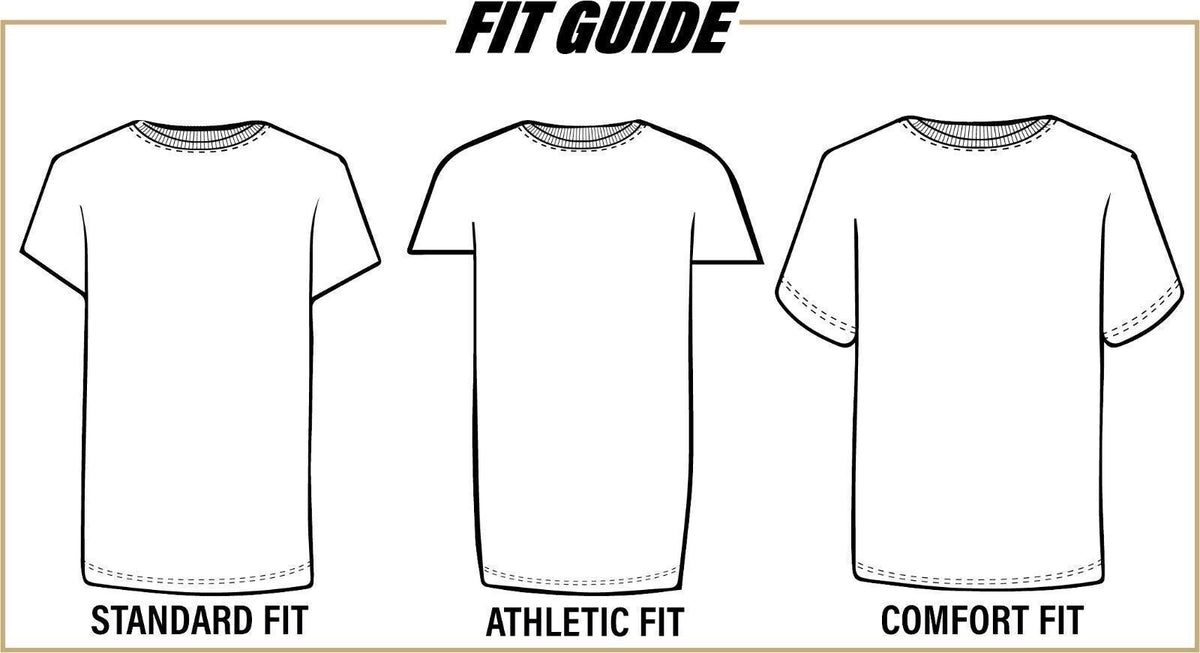 Brown - Full Comfort Fit T-Shirt Polyester Cotton Army Tee