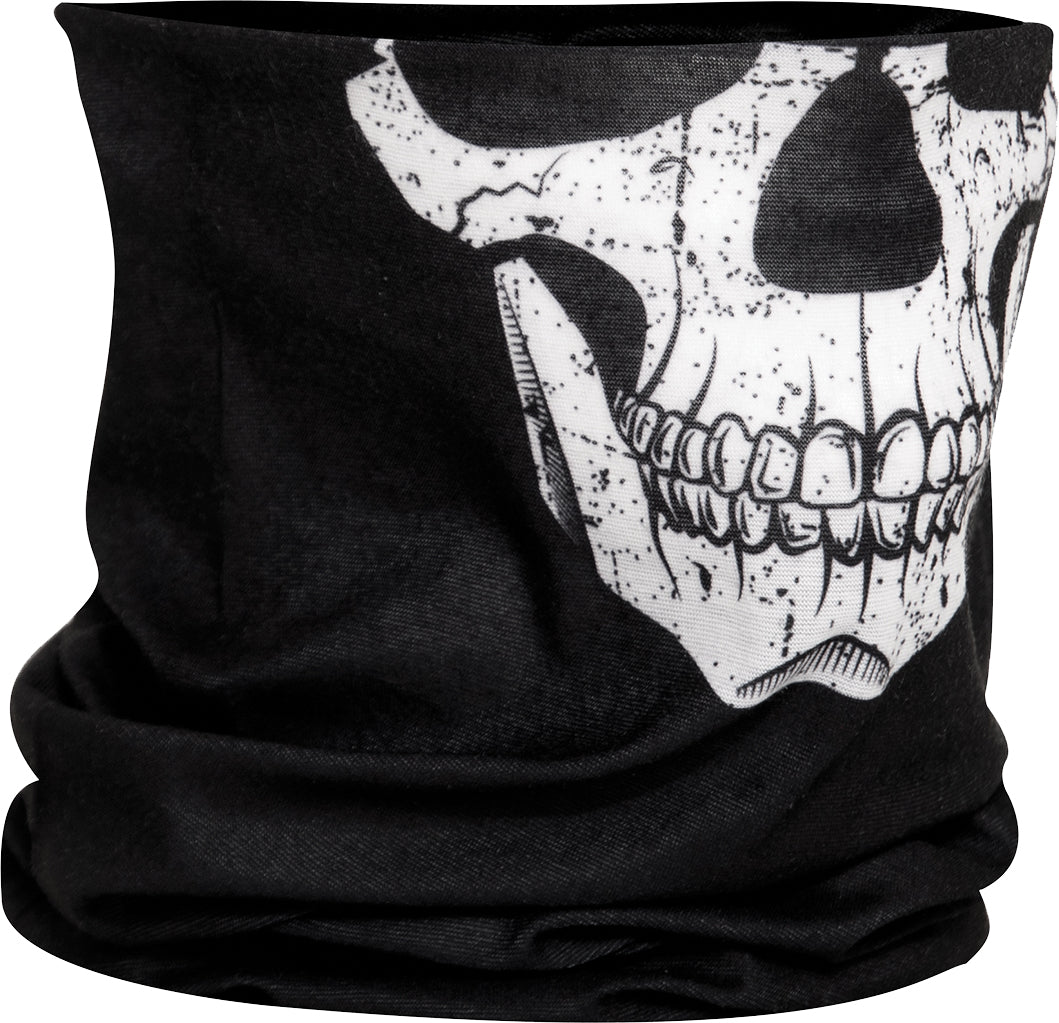 Skulls - Multi-Use Neck Gaiter & Face Cover Tactical Lightweight Wrap