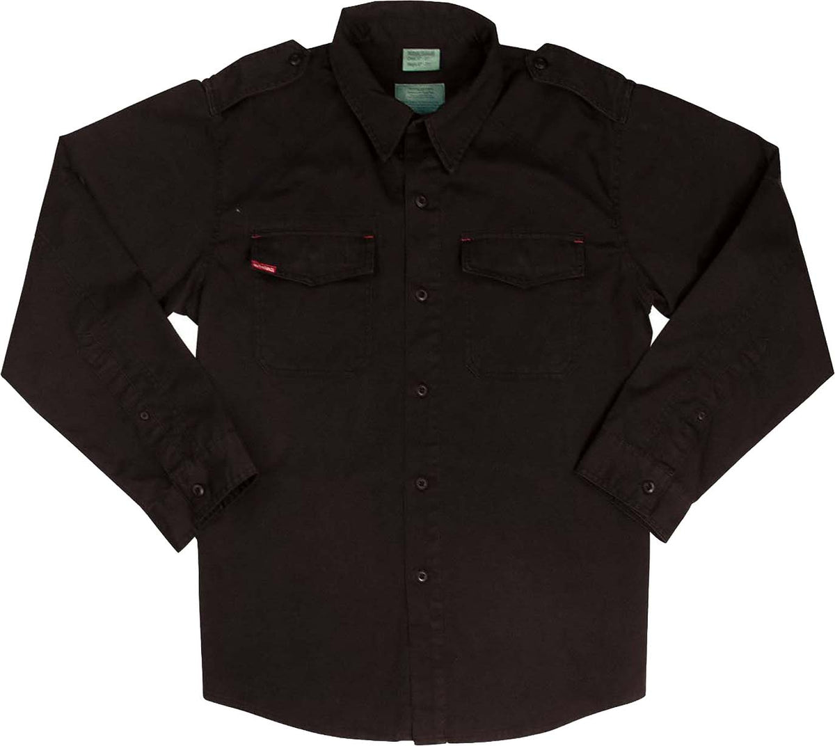 Black - Vintage Fatigue Shirts