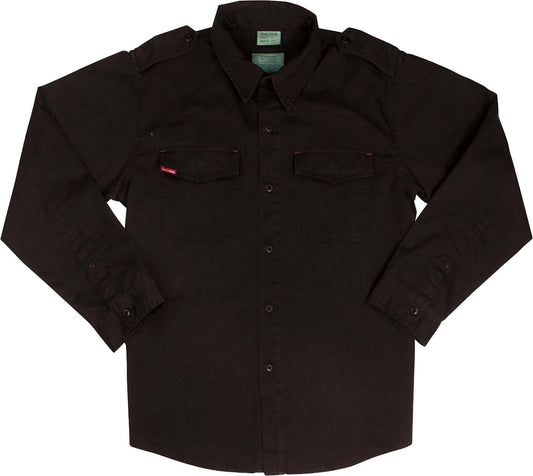 Black - Vintage Fatigue Shirts