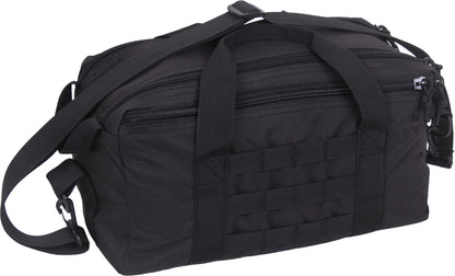 tactical range bag, pistol range bag, shooting range bag, gun range bag, range gear bag, shooting bag, tactical gear bag, MOLLE range bag, handgun range bag, range equipment bag