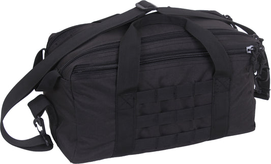 tactical range bag, pistol range bag, shooting range bag, gun range bag, range gear bag, shooting bag, tactical gear bag, MOLLE range bag, handgun range bag, range equipment bag