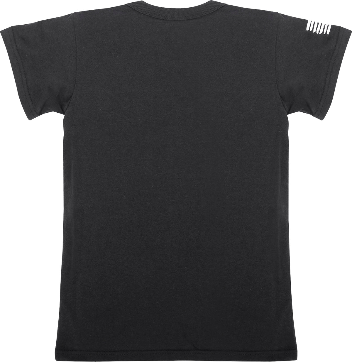 Black Kids US Flag T-Shirt