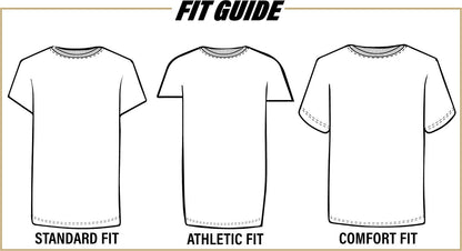 Coyote Brown AR 670-1 - Full Comfort Fit T-Shirt Polyester Cotton Army Tee