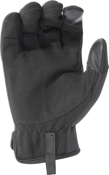 Black - Rapid Fit Duty Gloves