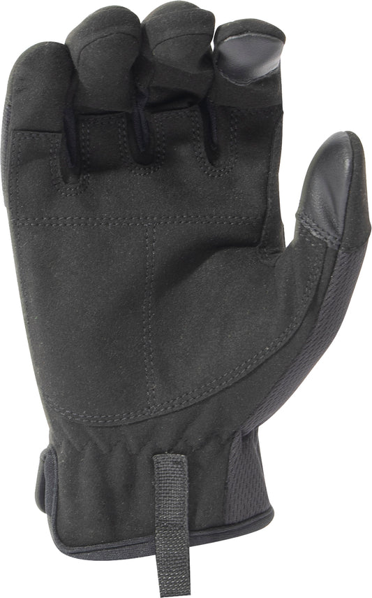 Black - Rapid Fit Duty Gloves