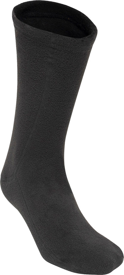 Black - Polar Fleece Boot Liners