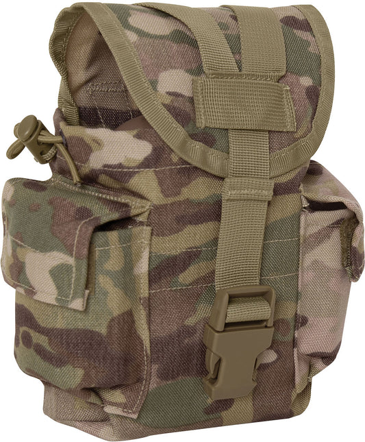 Multicam - MOLLE II Canteen & Utility Pouch