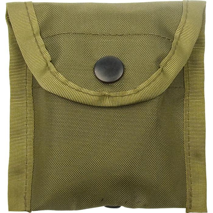 Olive Drab - Army Compass Pouch