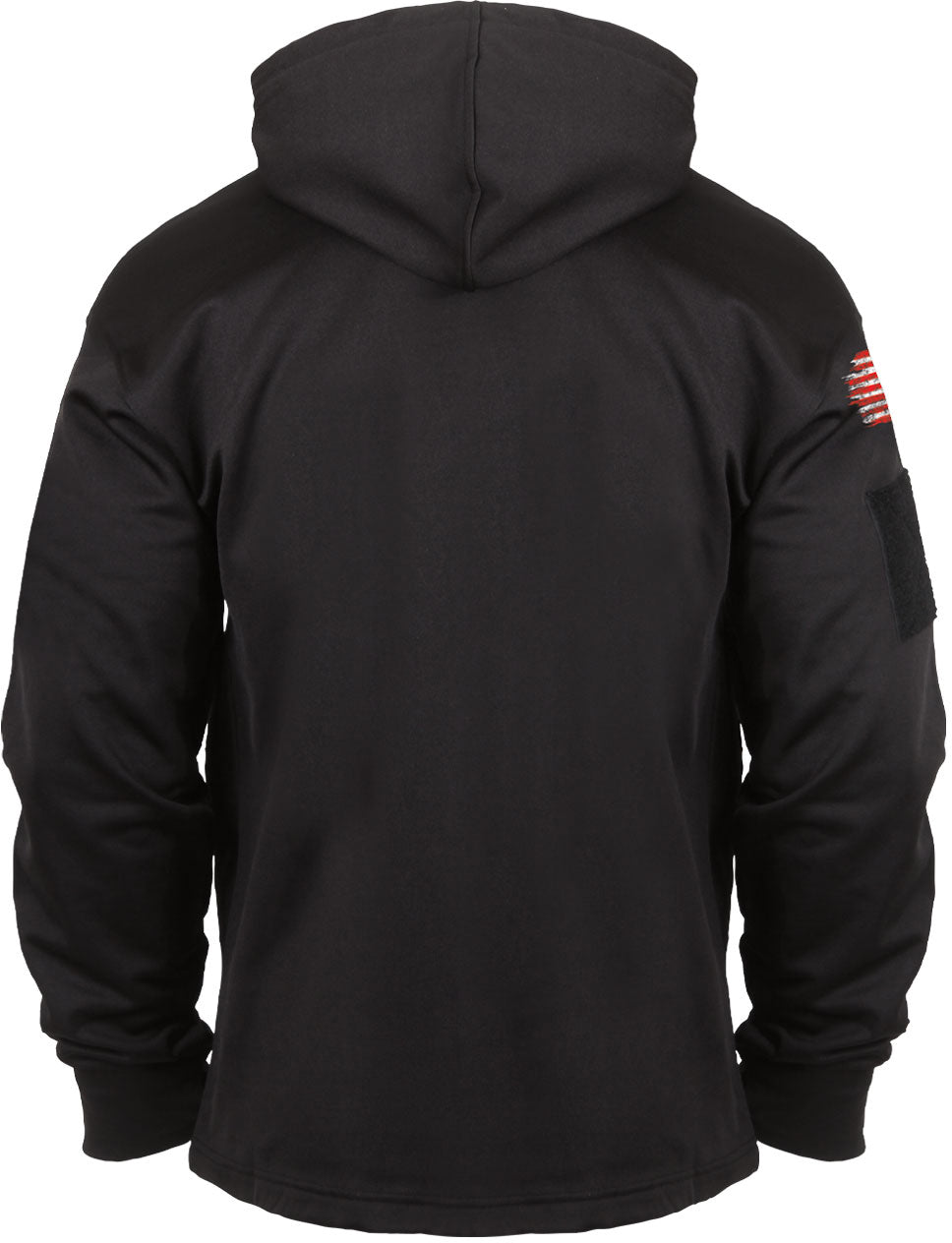 Red / White / Blue - U.S. Flag Concealed Carry Hoodie