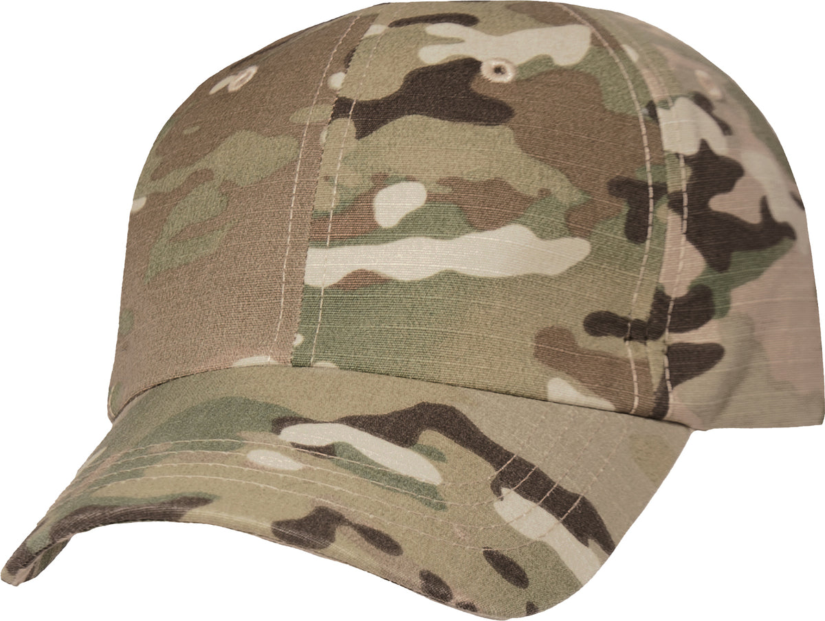 Multicam Tactical Squadron Cap
