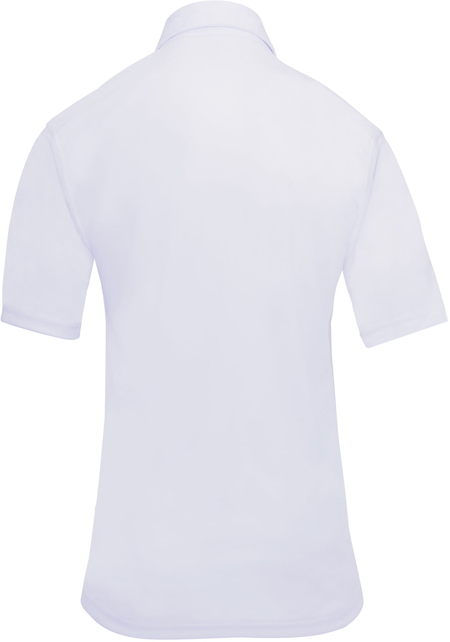 White - Tactical Performance Polo Shirt
