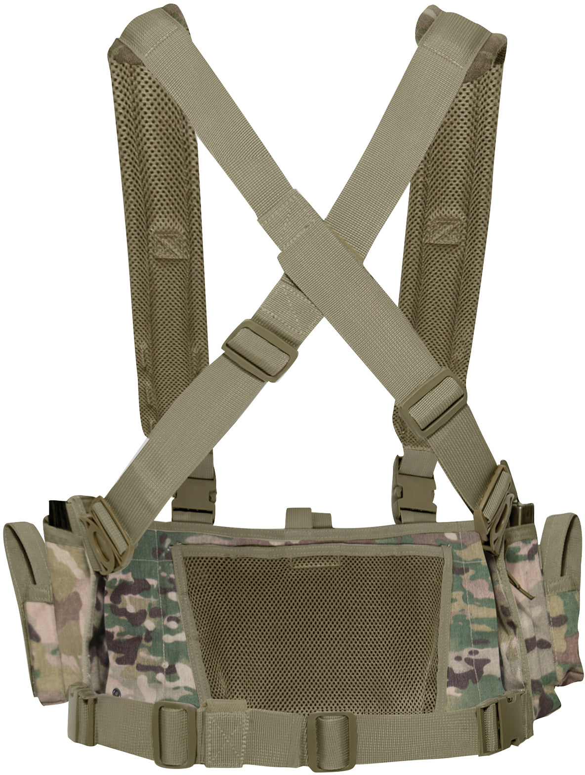 MultiCam Operators Tactical Chest Rig