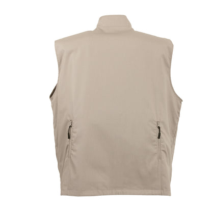 Khaki Undercover Travel Vest