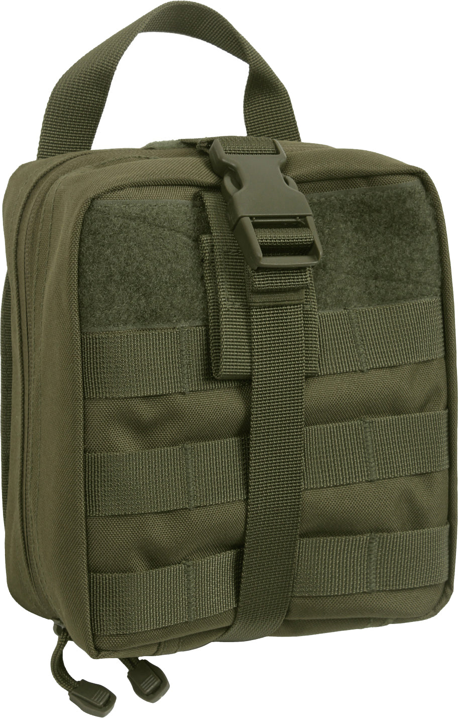 Tactical Breakaway Pouch MOLLE Emergency Kit MOLLE Case with First Aid Supplies