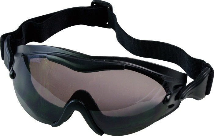 Black - SWAT TEC Operator Tactical Goggles