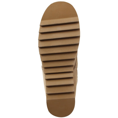 Desert Tan Speedlace Jungle Boots Military Leather Ripple Sole 8 in.