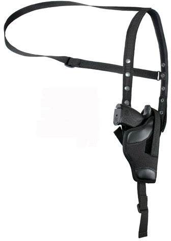 Black - Tactical Shoulder Holster 5 in.