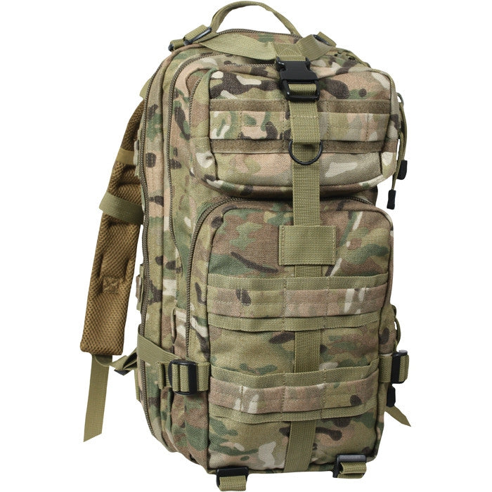 MultiCam - Military MOLLE Compatible Medium Transport Pack