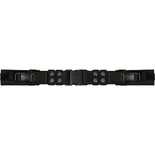 Black - Tactical Law Enforcement Belt
