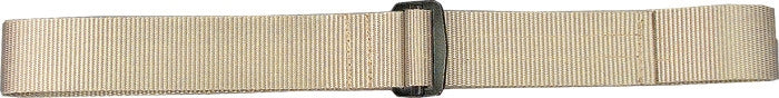 Tan Tactical Riggers Belt Heavy Duty Military Duty Belt with Metal Buckle 1.75"