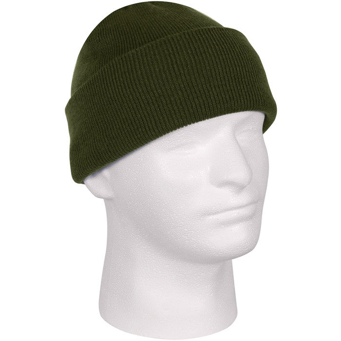 Olive Drab - Military Watch Cap - Acrylic