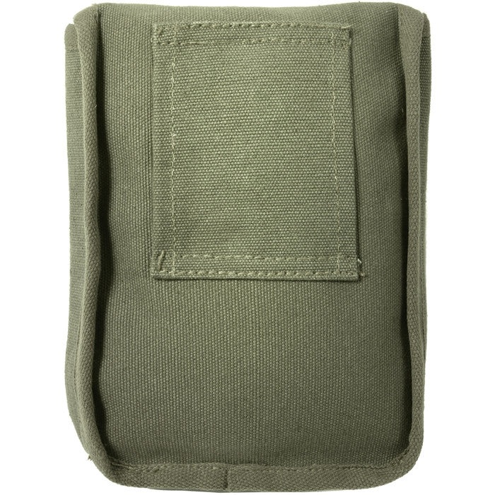 Olive Drab - Army 2-Pocket Ammo Pouch