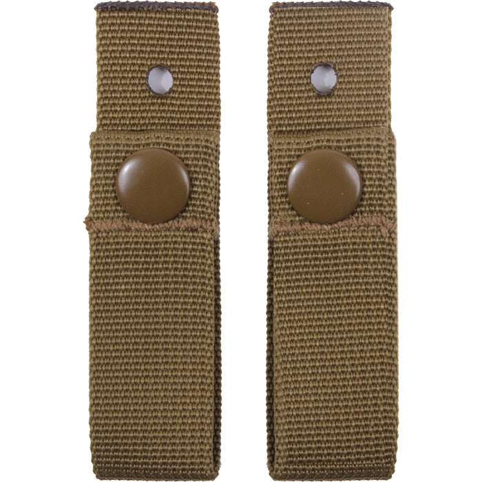 Coyote Brown - MICH Helmet Goggle Straps