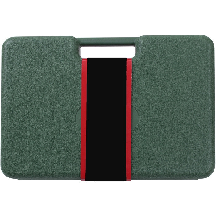 Universal Gun Cleaning Kit with Olive Drab Carrying Case