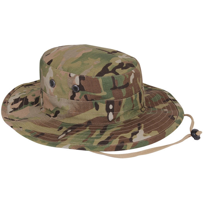 Multicam - Adjustable Boonie Hat Success