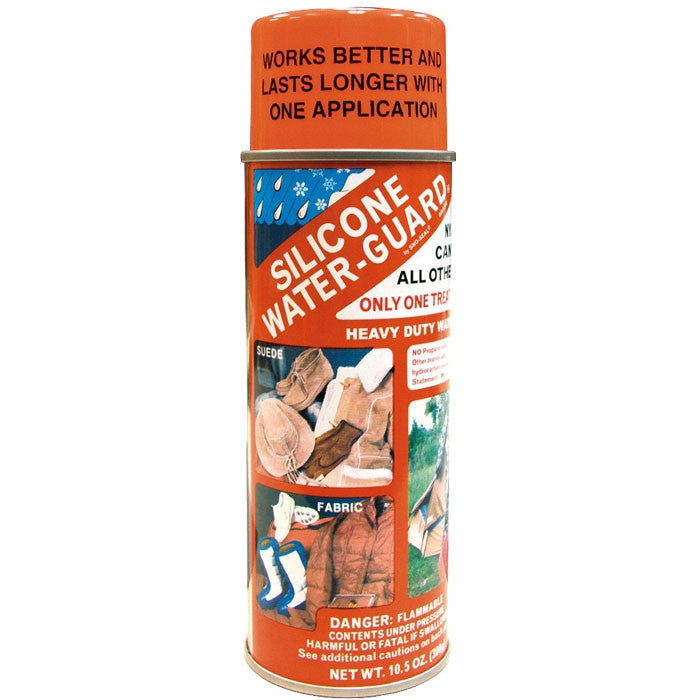 Sno-Seal Silicone Water Guard Aerosol Spray