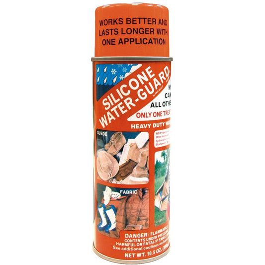 Sno-Seal Silicone Water Guard Aerosol Spray