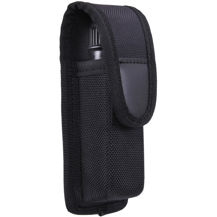 Black - Enhanced Molded Pepper Spray Holder