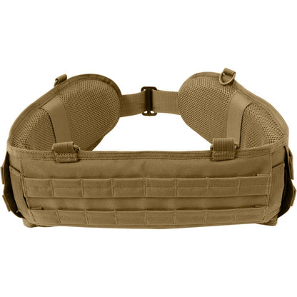 Coyote Brown - Tactical Military Battle Belt