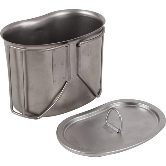 Stainless Steel Lid Cover for Canteen Cup