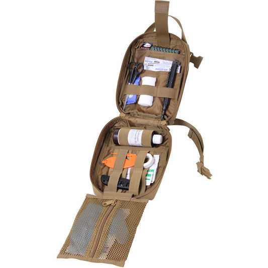Coyote Brown - Tactical Breakaway Pouch