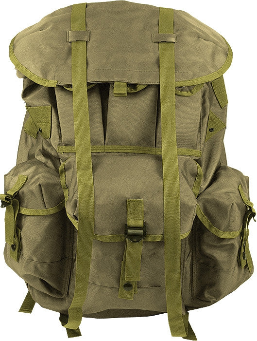 Olive Drab - GI Type ALICE Pack with Frame 22 in. x 20 in. x 19 in.